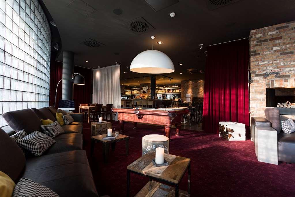 Pentahotel Κάσελ Εσωτερικό φωτογραφία
