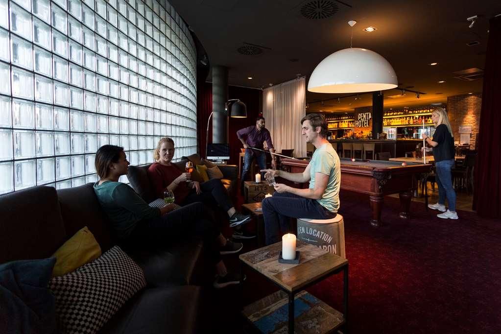 Pentahotel Κάσελ Εσωτερικό φωτογραφία