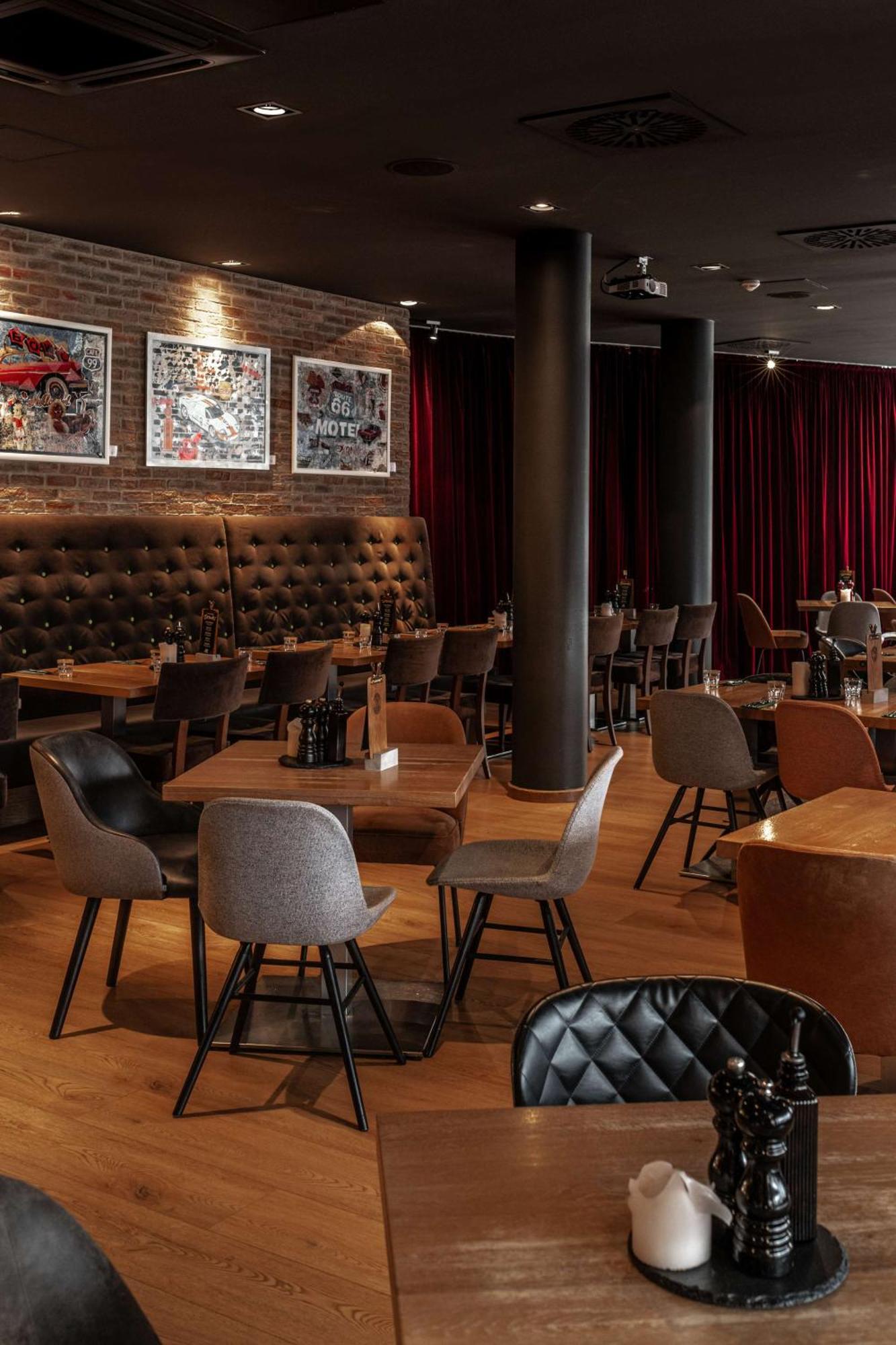 Pentahotel Κάσελ Εξωτερικό φωτογραφία