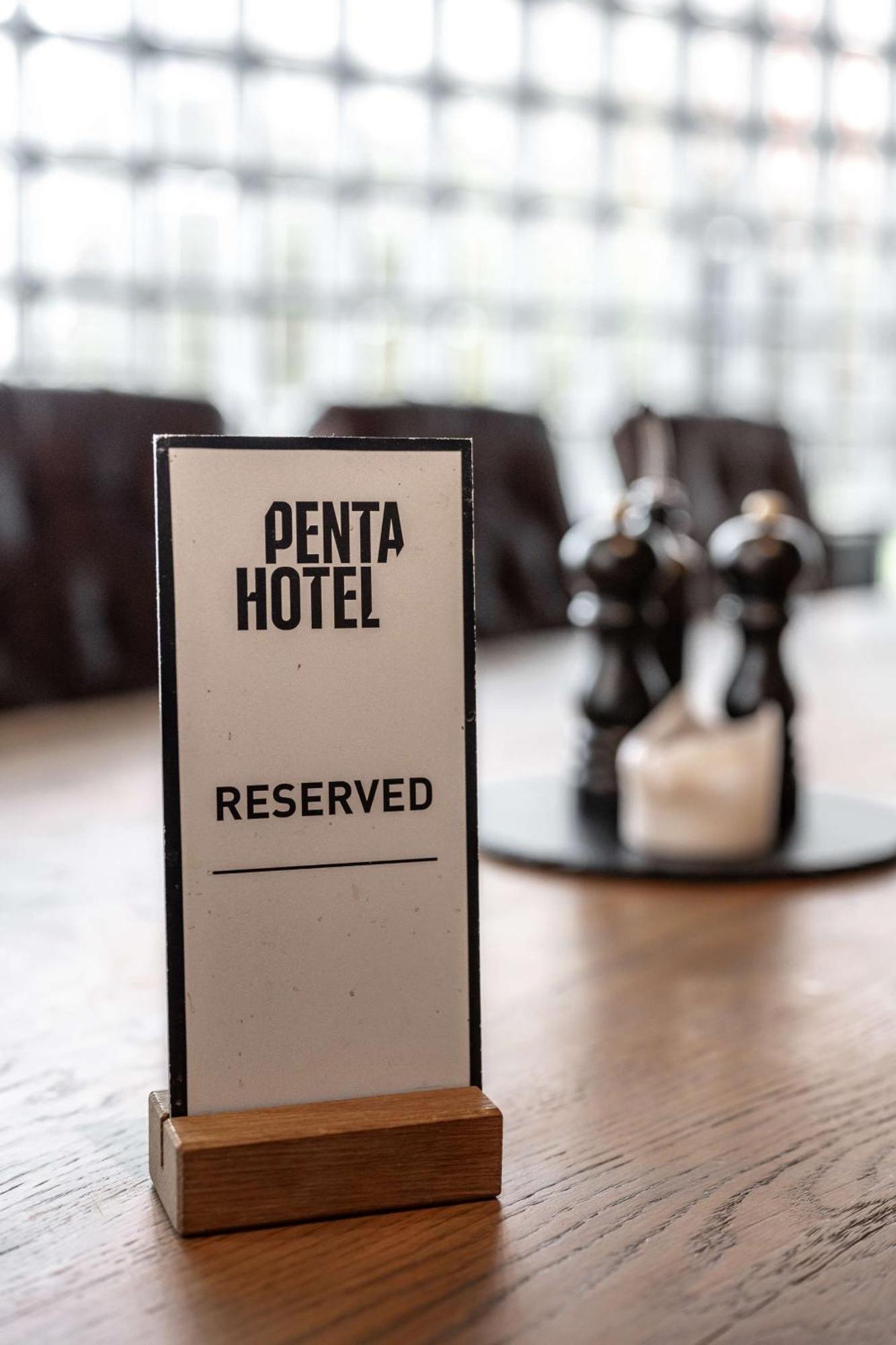 Pentahotel Κάσελ Εξωτερικό φωτογραφία