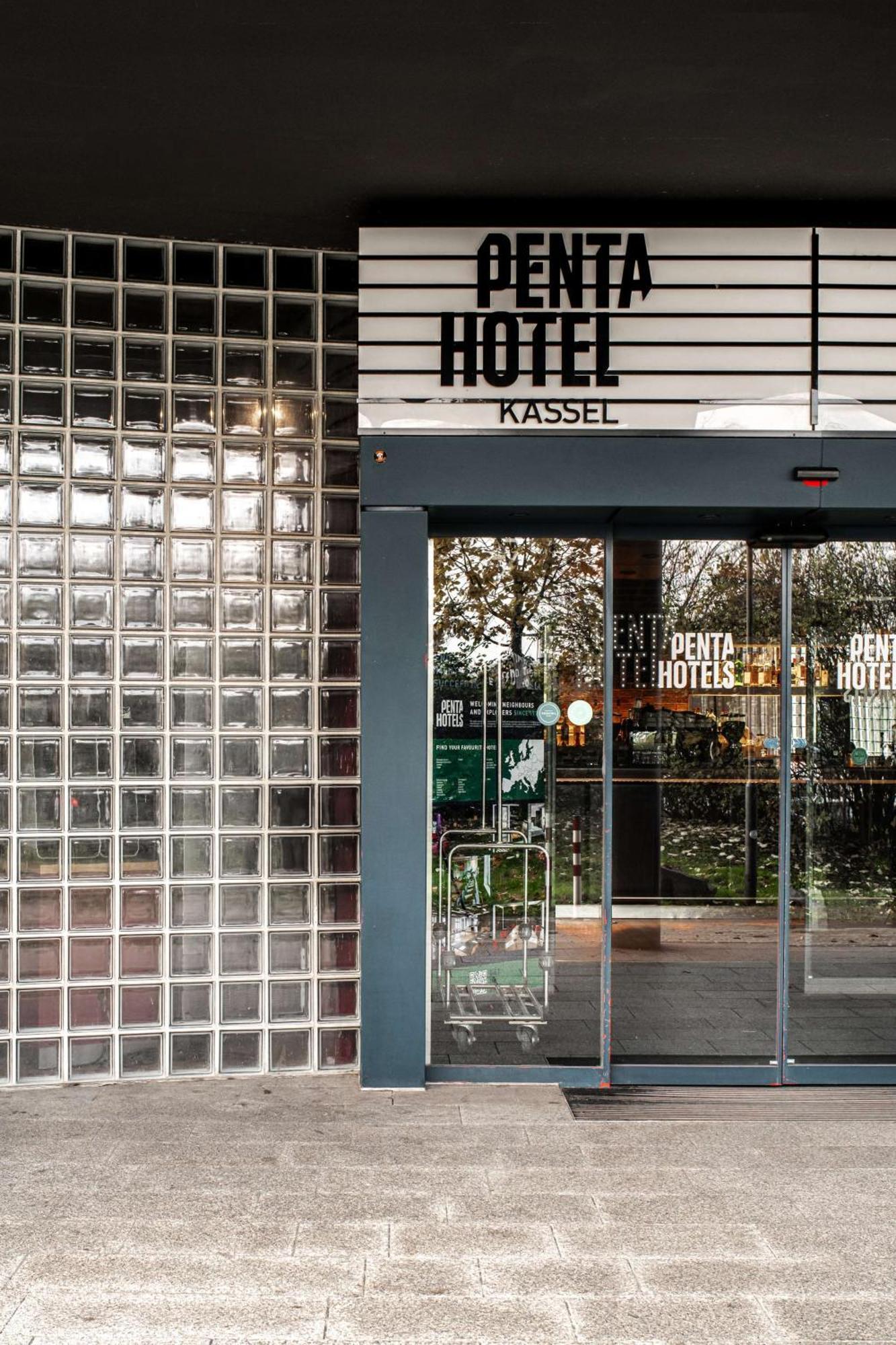 Pentahotel Κάσελ Εξωτερικό φωτογραφία