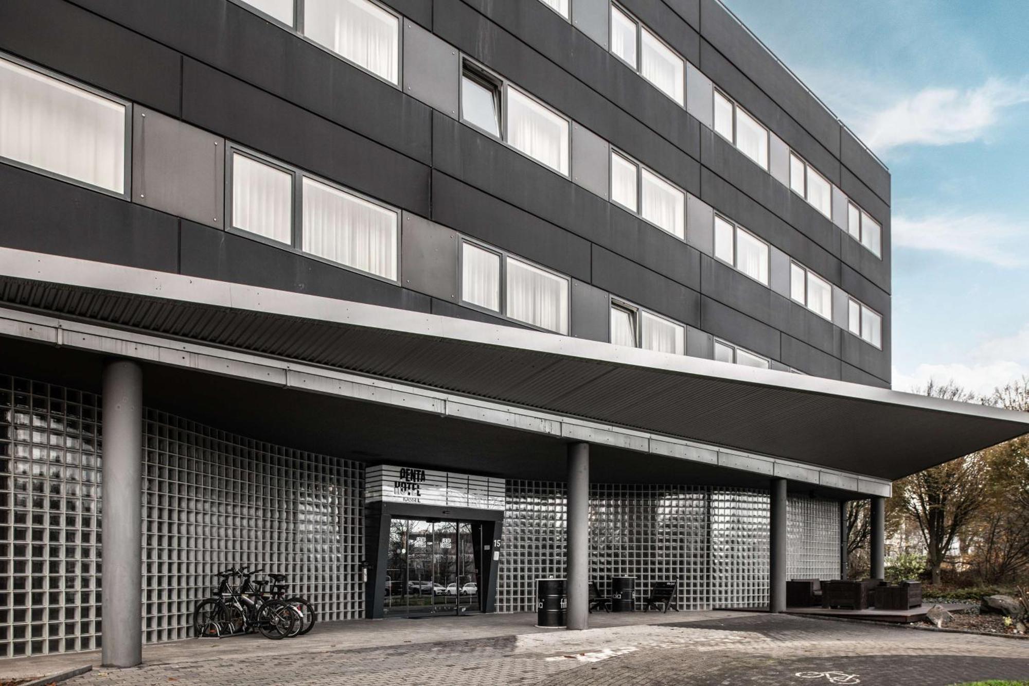 Pentahotel Κάσελ Εξωτερικό φωτογραφία