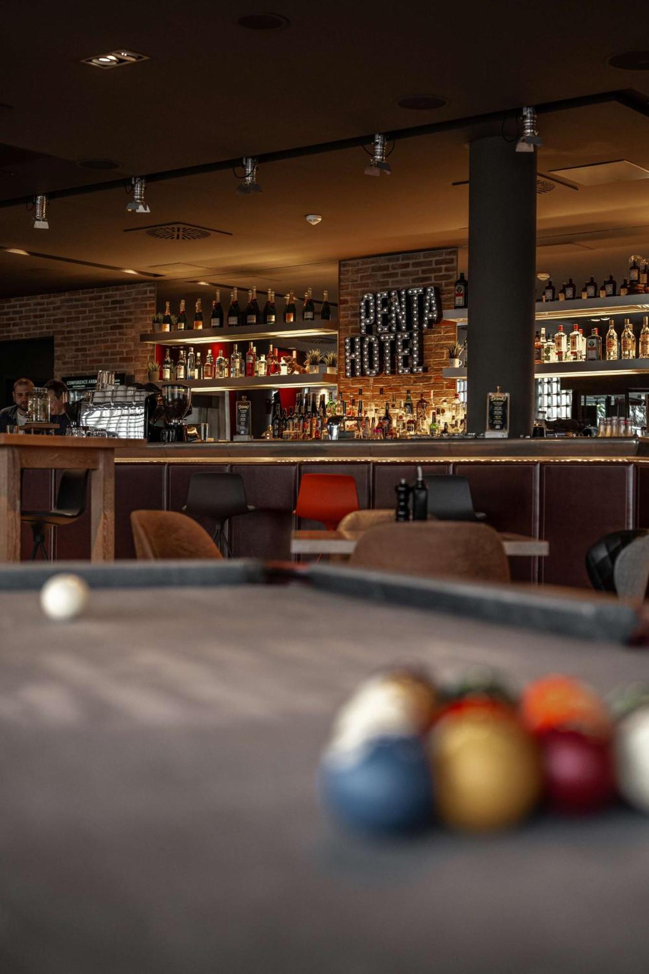 Pentahotel Κάσελ Εξωτερικό φωτογραφία